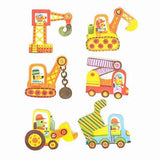 Puzzle Duo Articulo Vehicles