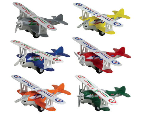Die Cast K500 Show Flight Airplane
