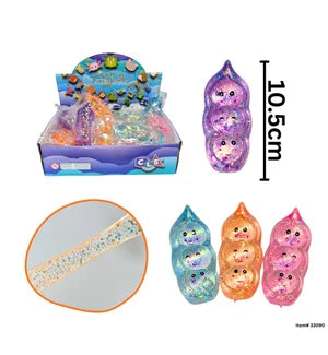 Sugar Glitter Pea