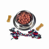Perfect Petzzz Food Bowl/Toy Set