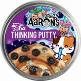 Crazy Aarons Brown Sugar Boba Bubble Tea Putty