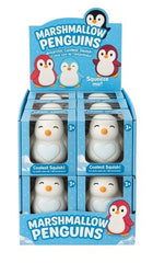 Squishy Marshmallow Penguin