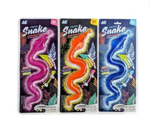 Squishy Stretchy Snake 22"