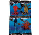 Soft Feel Sea World Animal Asst.