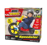 Big Wheel Original 16" Speedster Tricycled