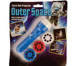 Outer Space Projector Light