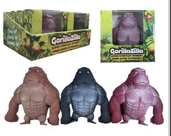 Gorillazilla Jumbo Super Stretchy Monkey