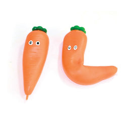 Stretchy Sand Carrot