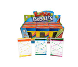 Lava Bubbles Rectangle Two Color Water Timer