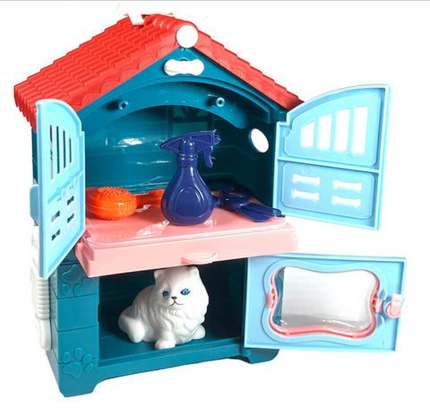 Mini Pet Beauty Shop