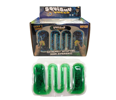 Sensory Water Squeeze Tube