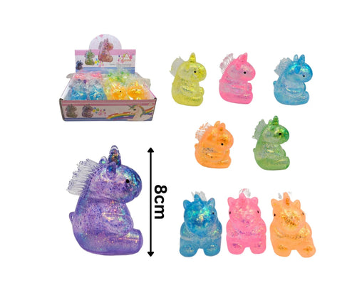 Sugar Glitter Unicorn