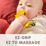 EZ Grip Massaging Star Teether