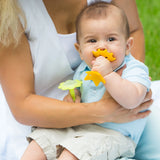 EZ Grip Massaging Star Teether