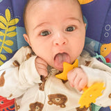 EZ Grip Massaging Star Teether