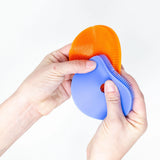 Spike Silicone Fidget Play Disk 2 Pce