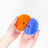 Spike Silicone Fidget Play Disk 2 Pce