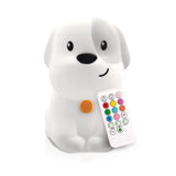 LumiPets LED Dog Night Light w/ Remote