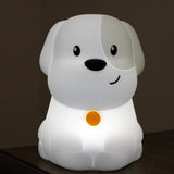 LumiPets LED Dog Night Light w/ Remote