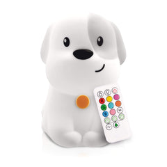 LumiPets LED Dog Night Light w/ Remote