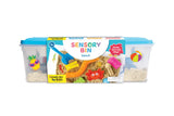 Sensory Bin Beach