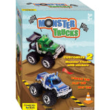 Monster Trucks Set 2 Pk