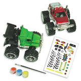 Monster Trucks Set 2 Pk