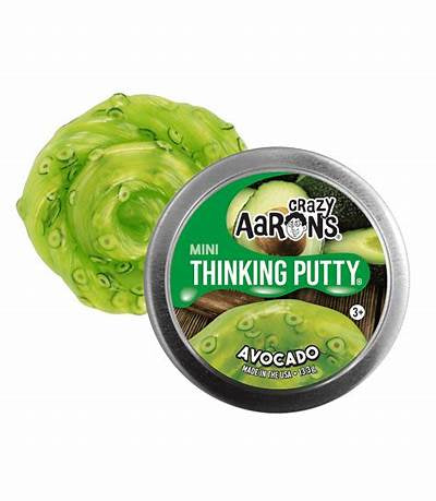 Crazy Aarons Mini Putty Avocado