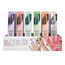 Sketch It Nail Pen Single