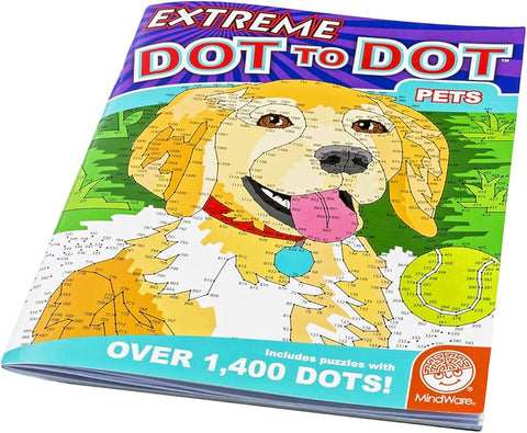 Extreme Dot To Dot Pets