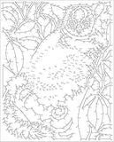 Extreme Dot To Dot Animals 2