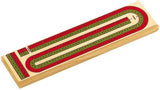 Cribbage Color 2 Track Board