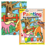 Kids Painting By Numbers Farm Animals