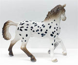 Schleich Knabstrupper Stallion