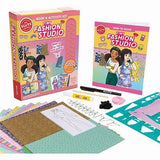 Klutz Tiny Fashion Studio Book & Activity Kit