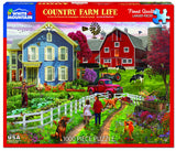 Country Farm Life Puzzle 1000 Pce