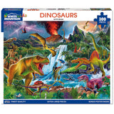 Dinosaurs Puzzle 300 Pce