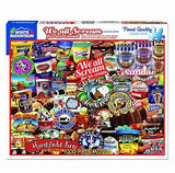 I Scream For Ice Cream Puzzle 1000 Pce