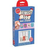 Klutz Tattoo Art Nail Studio Kit