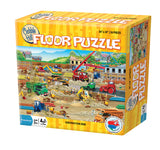 Floor Puzzle Construction Zone 36 PCE