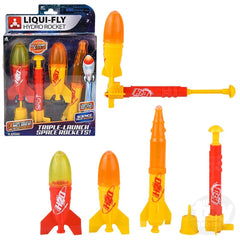 Liqui-Fly Hydro Rocket Set