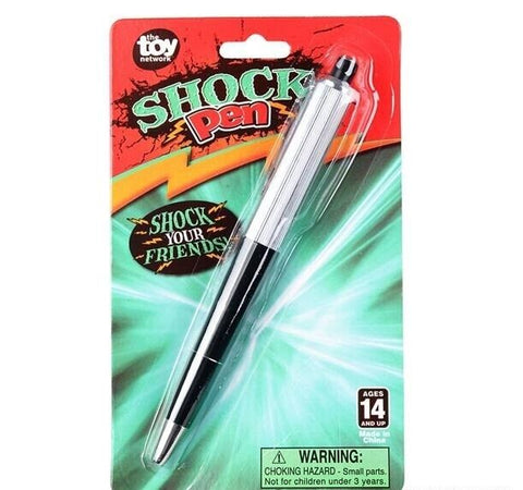 Shock Gag Pen