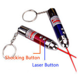 Shock Laser Pointer