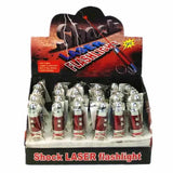 Shock Laser Pointer