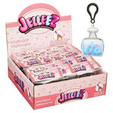 Jelleez Mini Glamorous Squishable Keychain