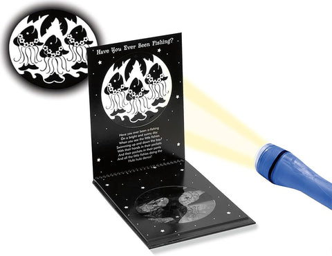 Dinos After Dark Bedtime Shadow Book
