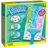 Squeegeez Magic Reveal Art Mermaid