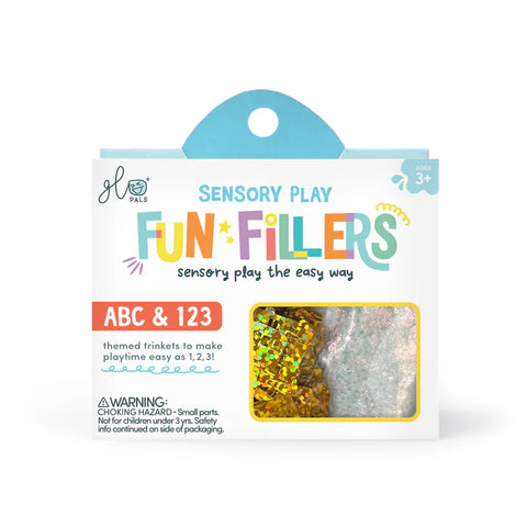 Fun Fillers - ABC & 123