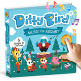 Ditty Bird Music Of Mozart Book