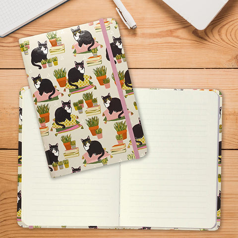 Smarty Cats Journal